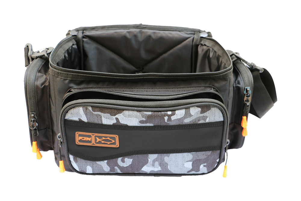 Fujin Black Camo Helper Bag
