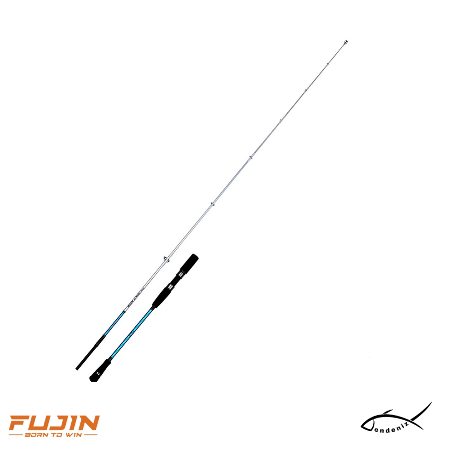 Fujin BlueGame Jigging 203cm 60-140gr Jig KamışıFUJINFujin BlueGame Jigging 203cm 60-140gr Jig Kamışı