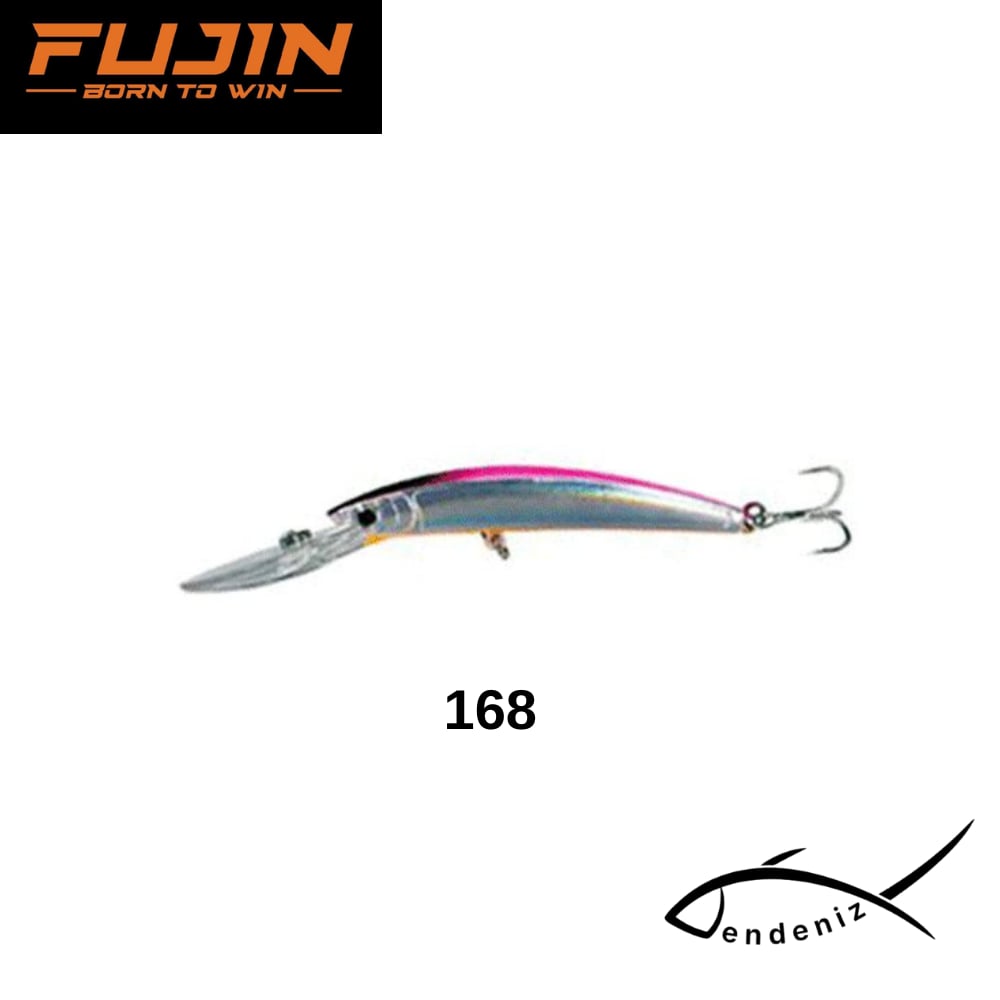 Fujin DeepBoss 90F 9.5gr Maket Balık