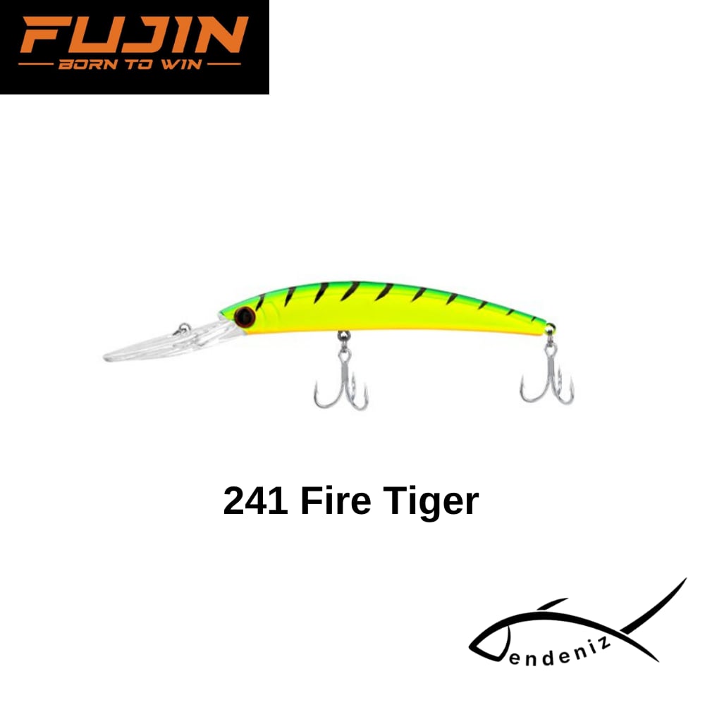 Fujin DeepBoss 90F 9.5gr Maket Balık