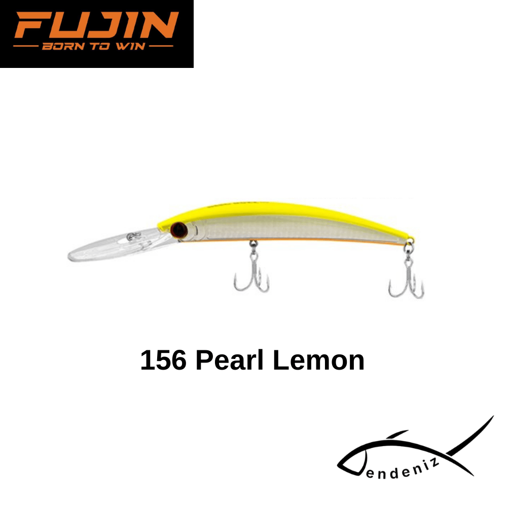Fujin DeepBoss 90F 9.5gr Maket Balık