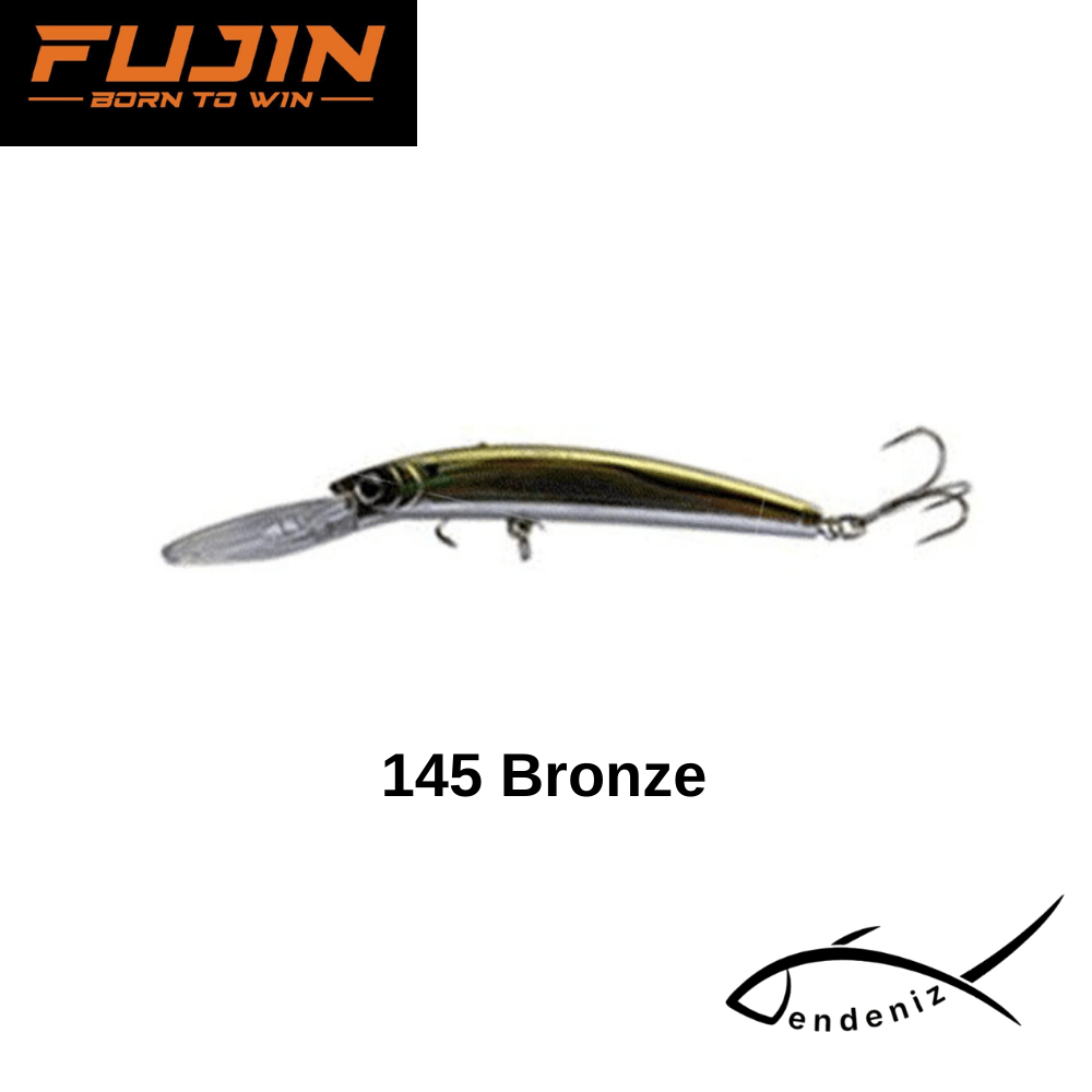 Fujin DeepBoss 90F 9.5gr Maket Balık