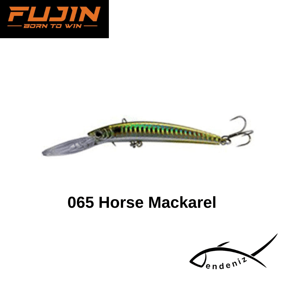 Fujin DeepBoss 90F 9.5gr Maket Balık