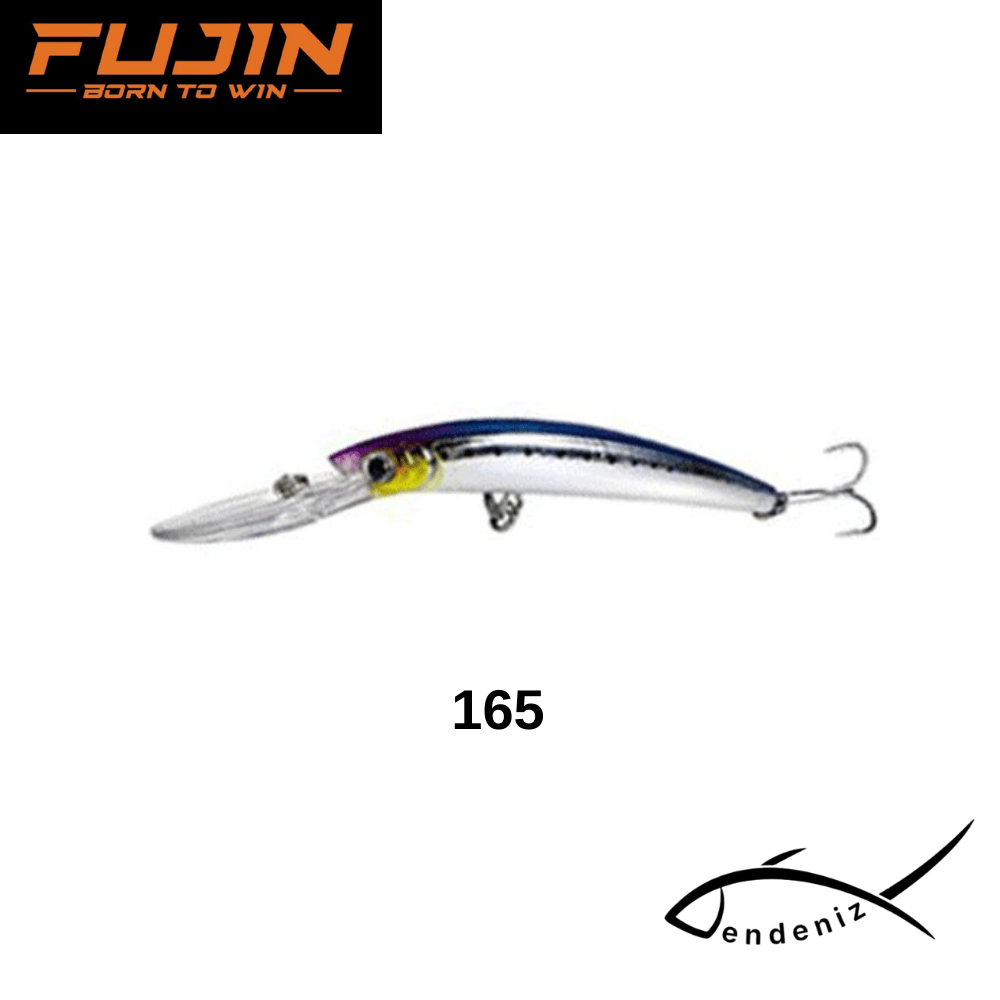 Fujin DeepBoss 90F 9.5gr Maket Balık