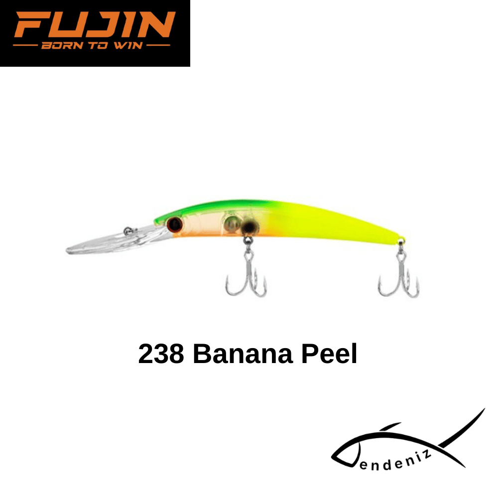 Fujin DeepBoss 90F 9.5gr Maket Balık