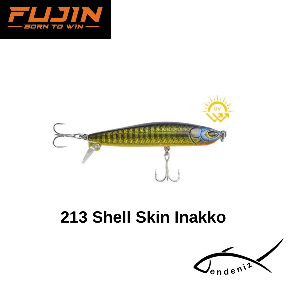 Fujin FastPen 7.5cm 14gr Maket Balık