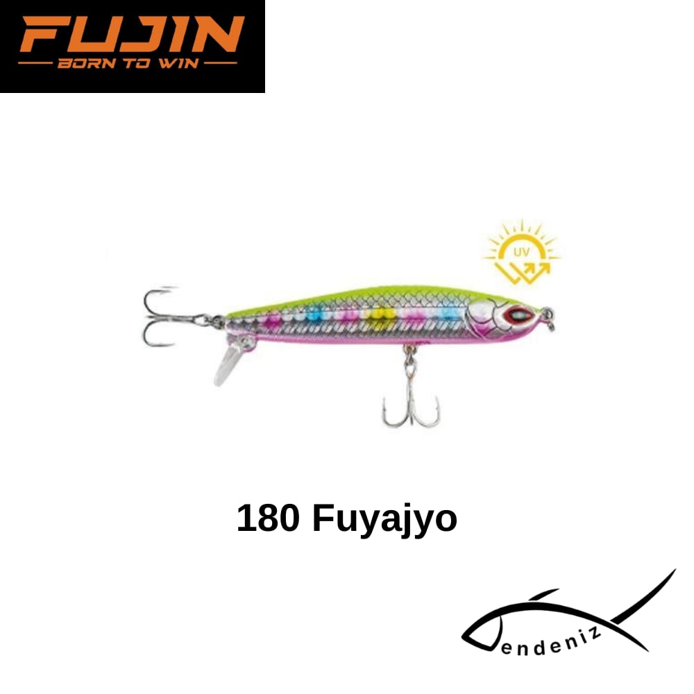 Fujin FastPen 7.5cm 14gr Maket Balık