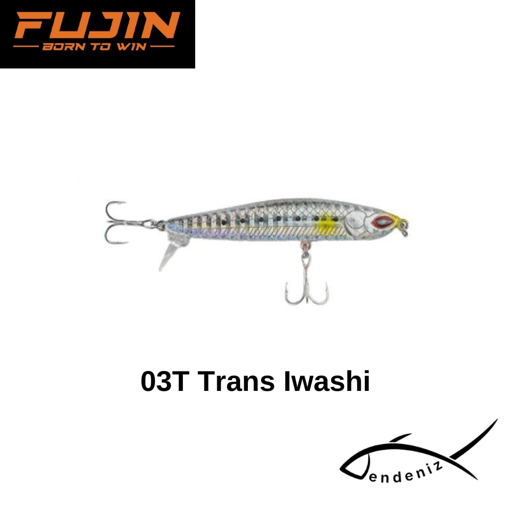 Fujin FastPen 7.5cm 14gr Maket Balık