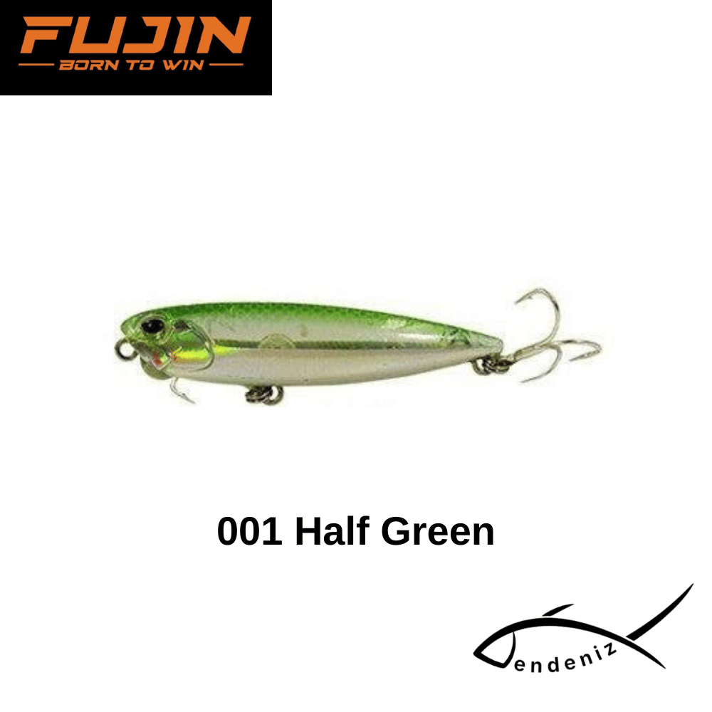 Fujin Hydra 65mm 5.5gr LRF Su Üstü Maket Balık