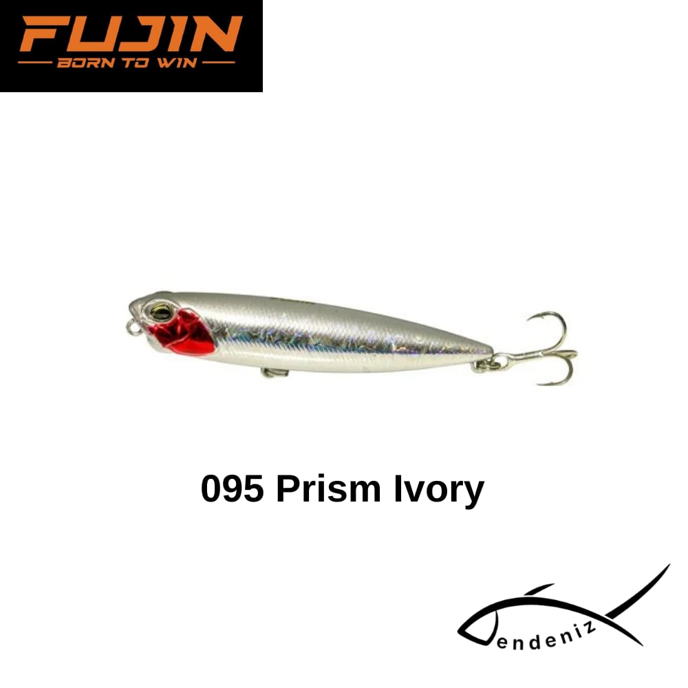 Fujin Hydra 8.5CM 10gr Su Üstü Maket Balık