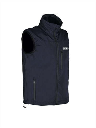 Fujin Pro Angler West Navy #Large
