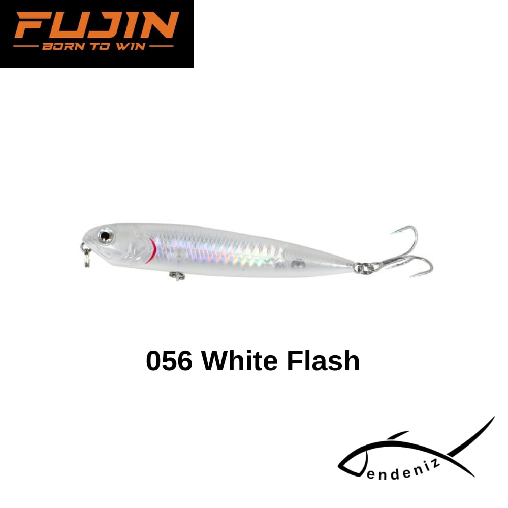 Fujin Sound98 9.8cm 10.6gr Su Üstü Maket Balık