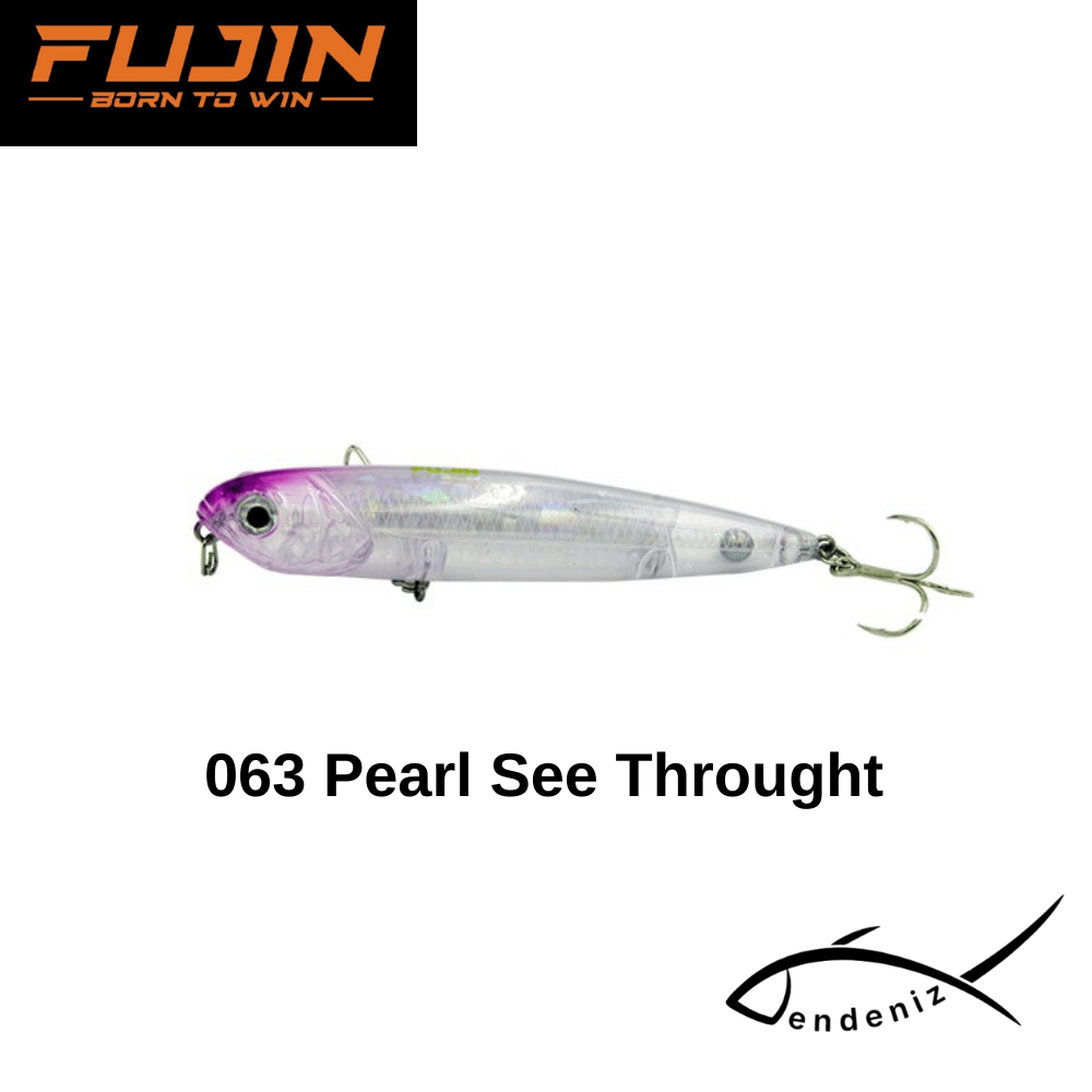Fujin Sound98 9.8cm 10.6gr Su Üstü Maket Balık