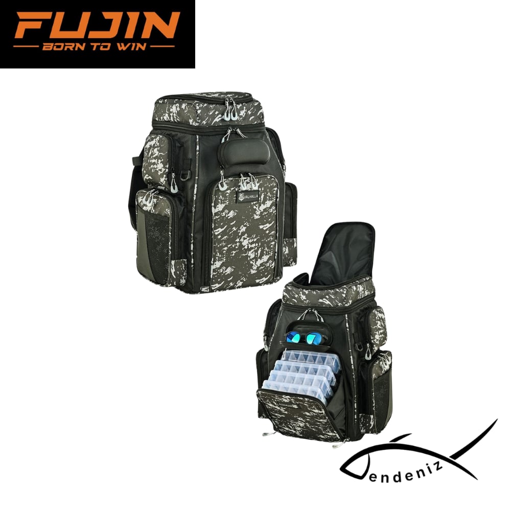 Fujin Valhalla Big Pack