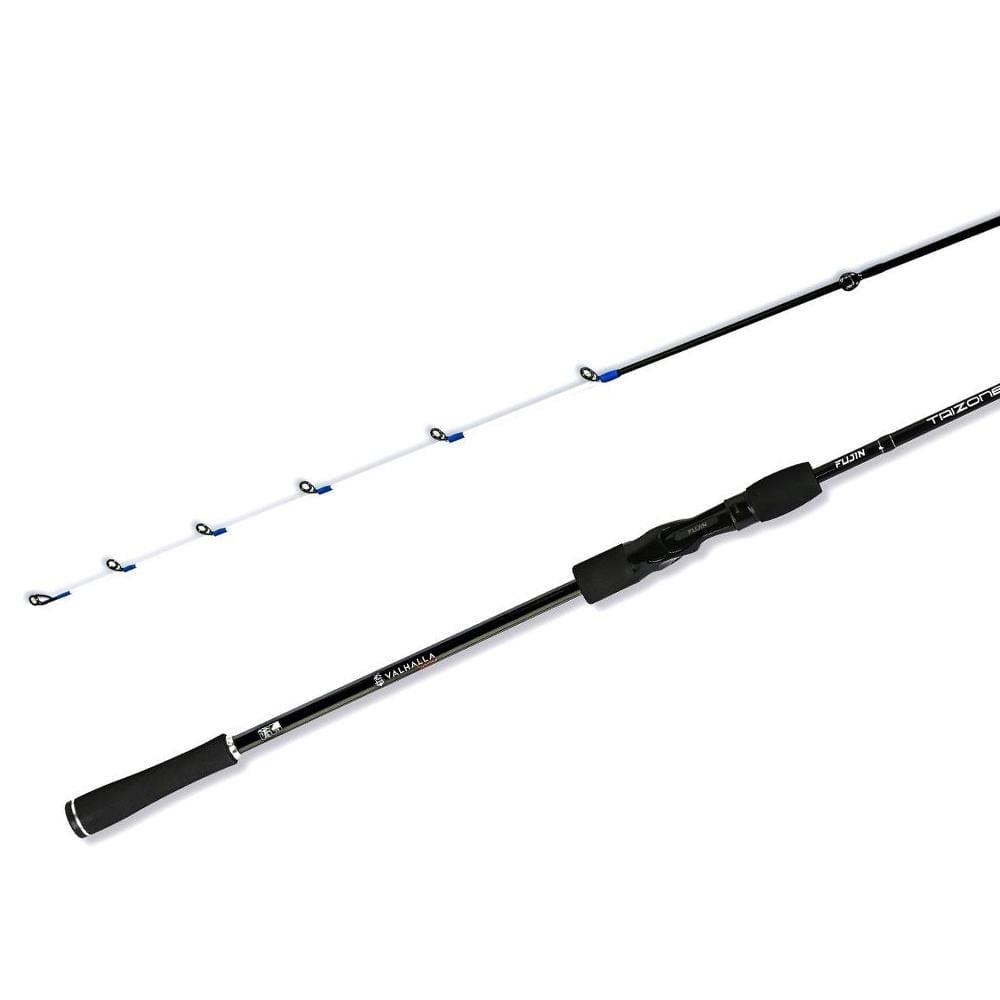 Fujin Valhalla Taizone 228cm 220gr Tai Rubber