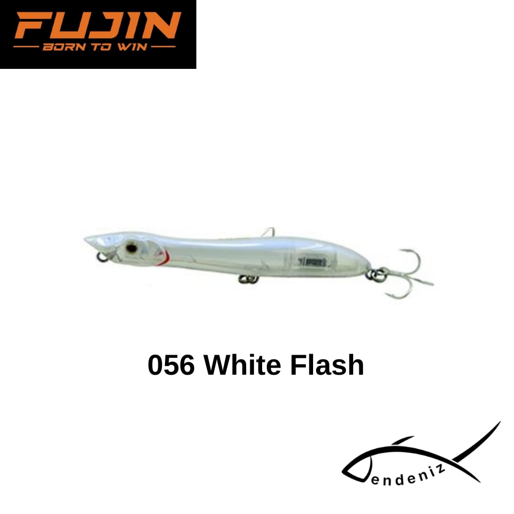 Fujin Z-Walker 100mm 11gr Su Üstü Maket Balık