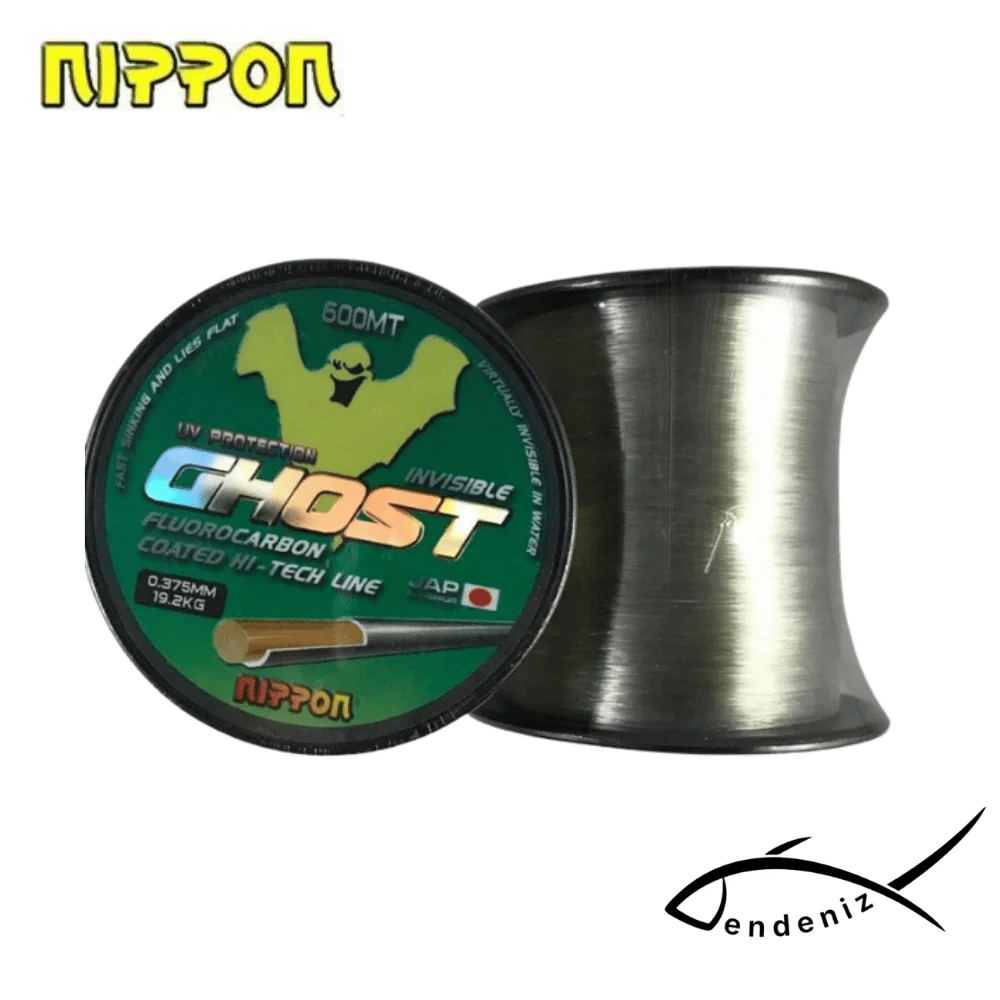 defaultNIPPONNippon Ghost 600m Fluorocarbon Misina