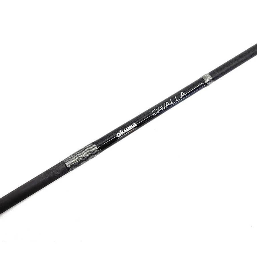Okuma Cavalla 198cm Max 60gr Slow Jig Kamışı