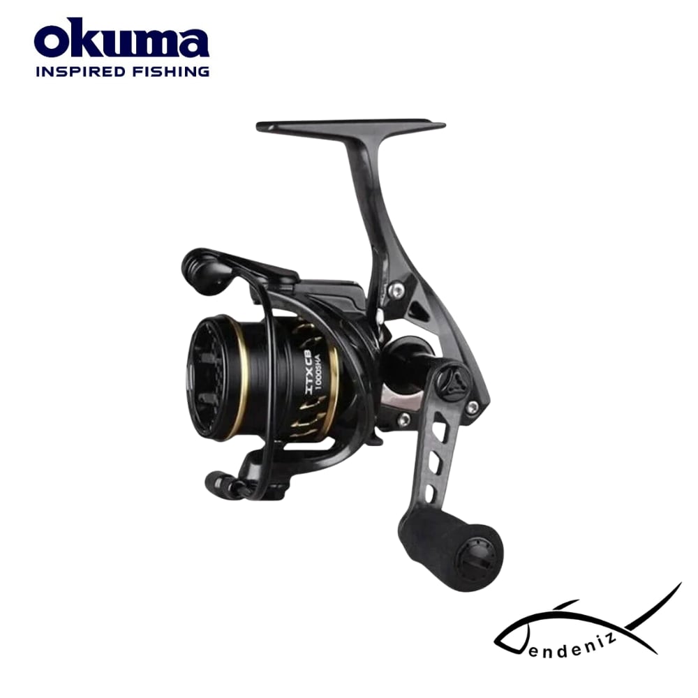Okuma ITX CB ICB-1000 HA
