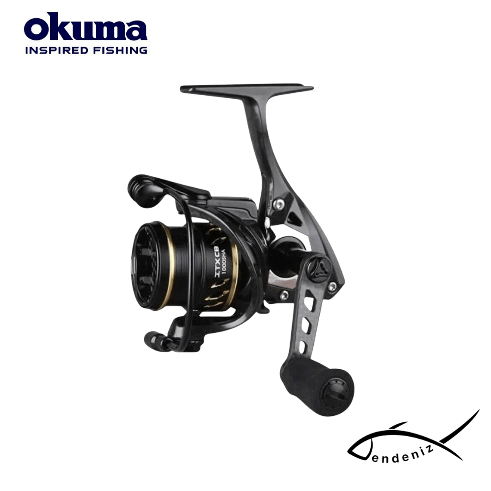 OKUMA ITX CB ICB-2500HA