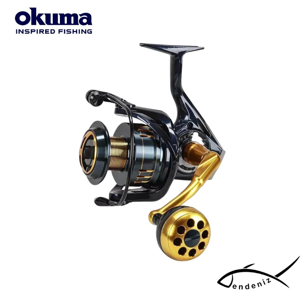 OKUMA SALİNA SA-6000HA