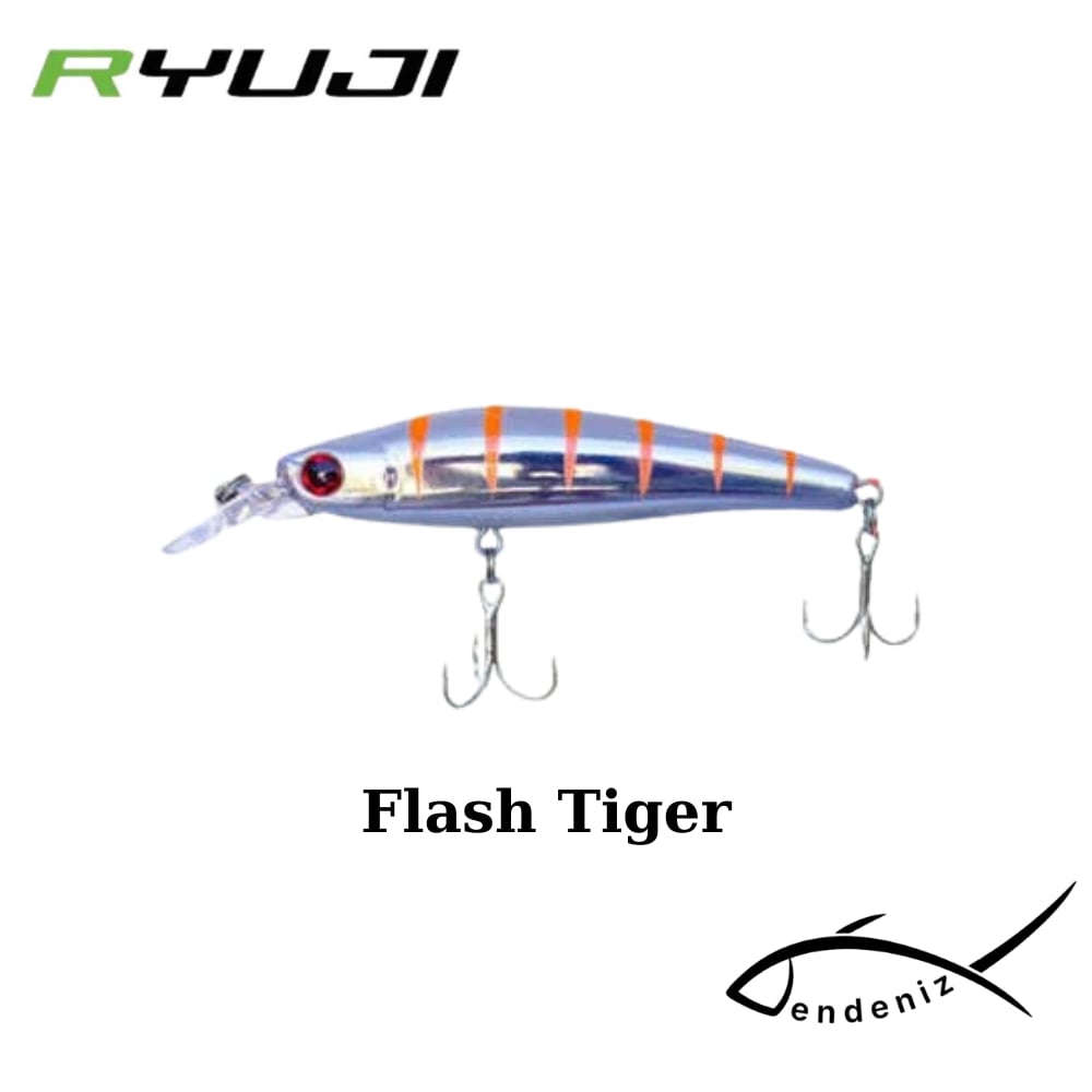 Ryuji Bubble Bait 8cm 12gr Maket Yem