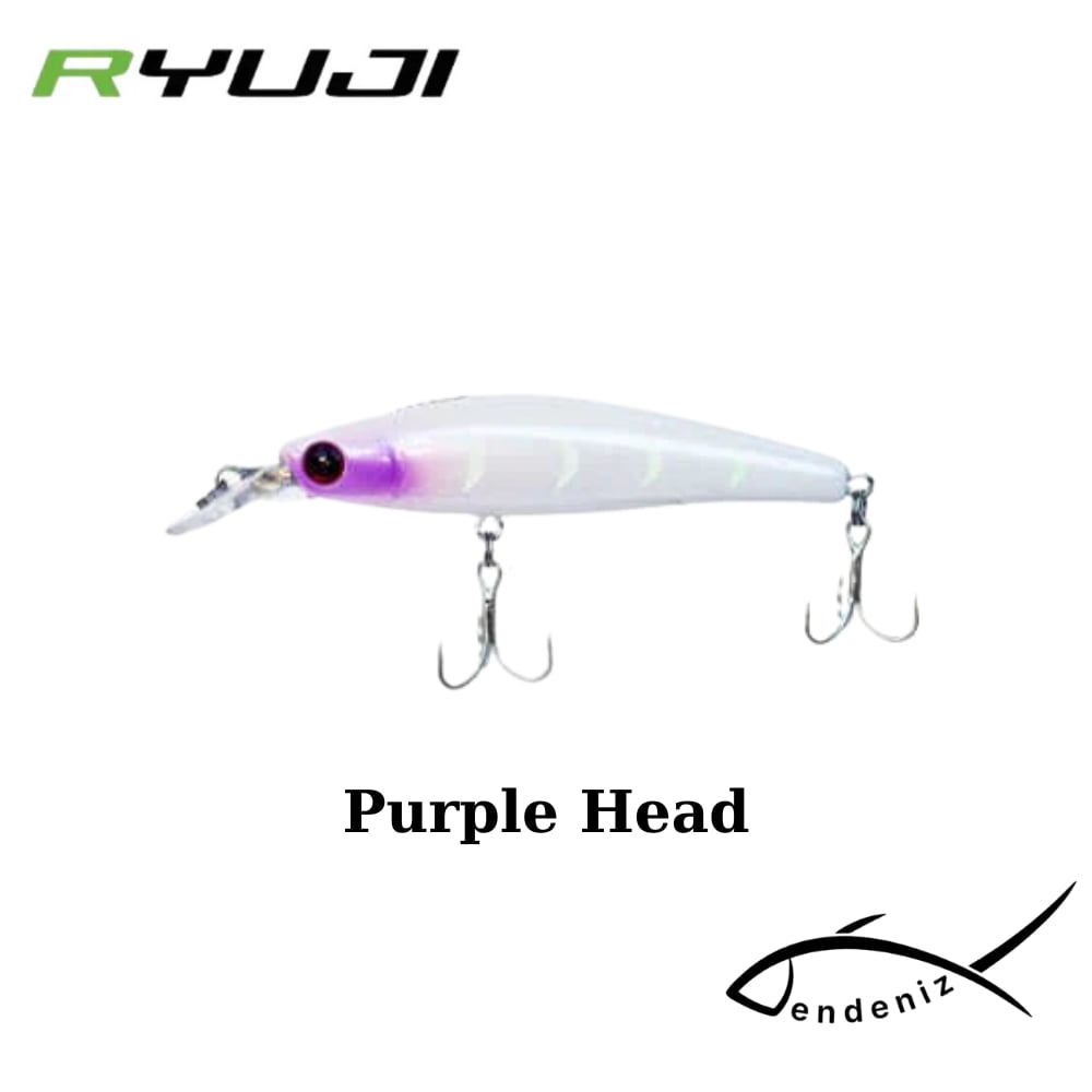 Ryuji Bubble Bait 8cm 12gr Maket Yem