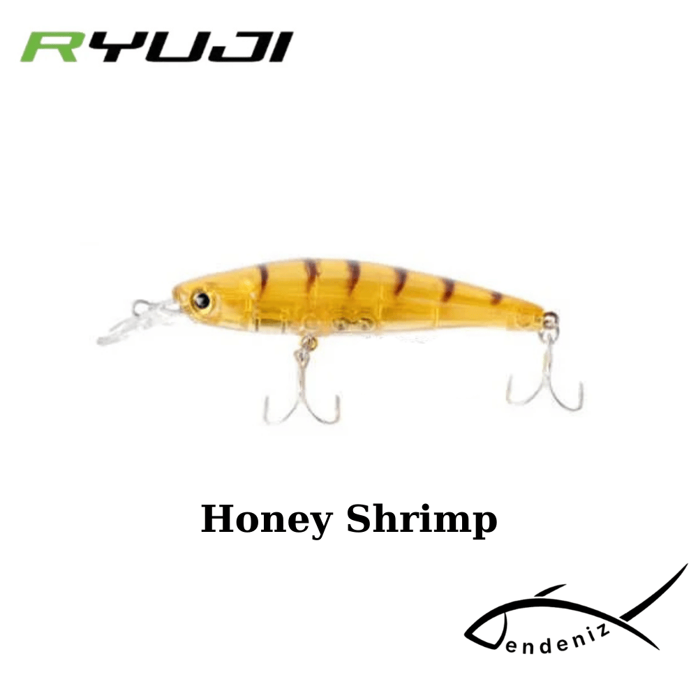 Ryuji Bubble Bait 8cm 12gr Maket Yem