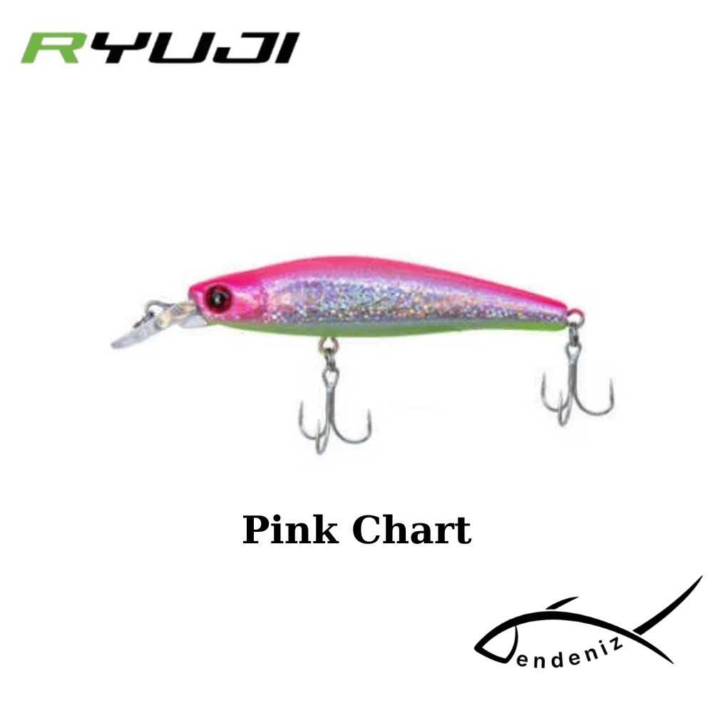 Ryuji Bubble Bait 8cm 12gr Maket Yem