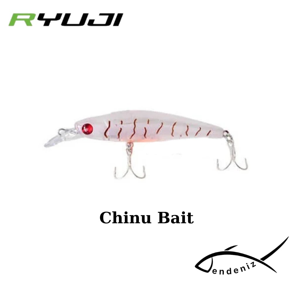 Ryuji Bubble Bait 8cm 12gr Maket Yem