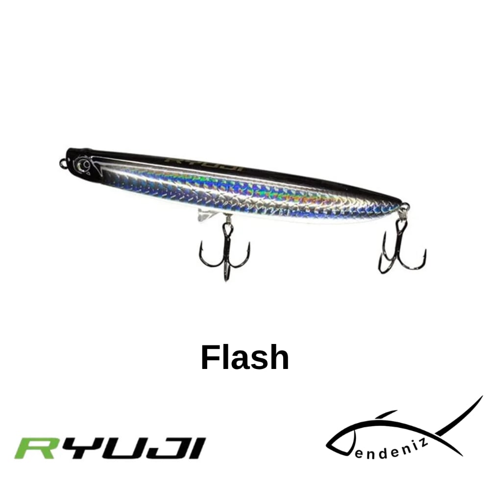 Ryuji B'zone 120mm 20gr Su Üstü Maket Yem