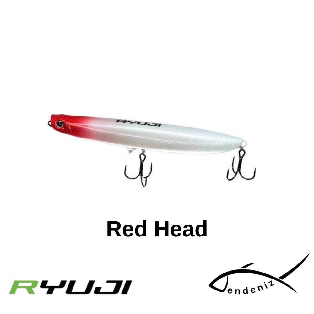 Ryuji B'zone 120mm 20gr Su Üstü Maket Yem