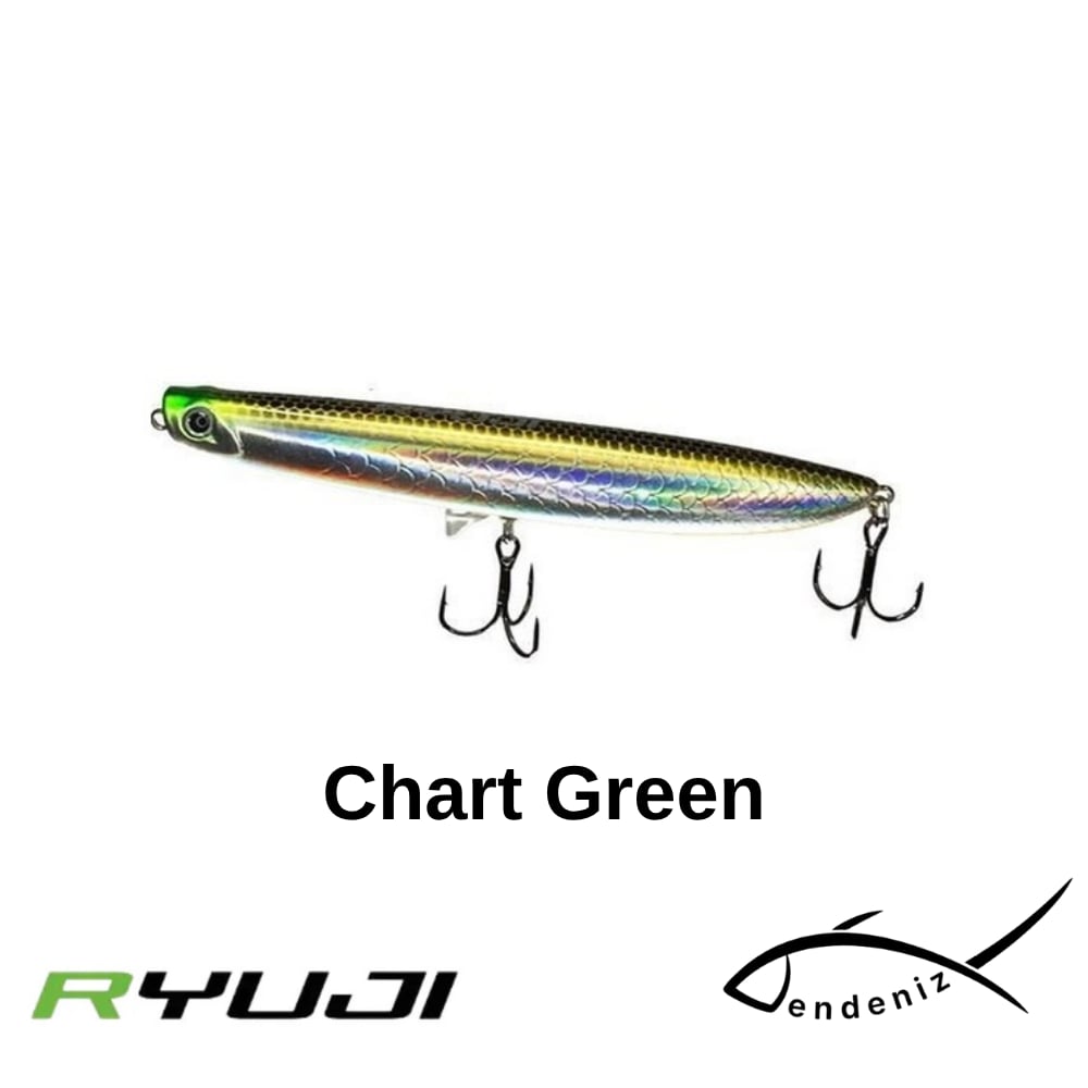 Ryuji B'zone 120mm 20gr Su Üstü Maket Yem