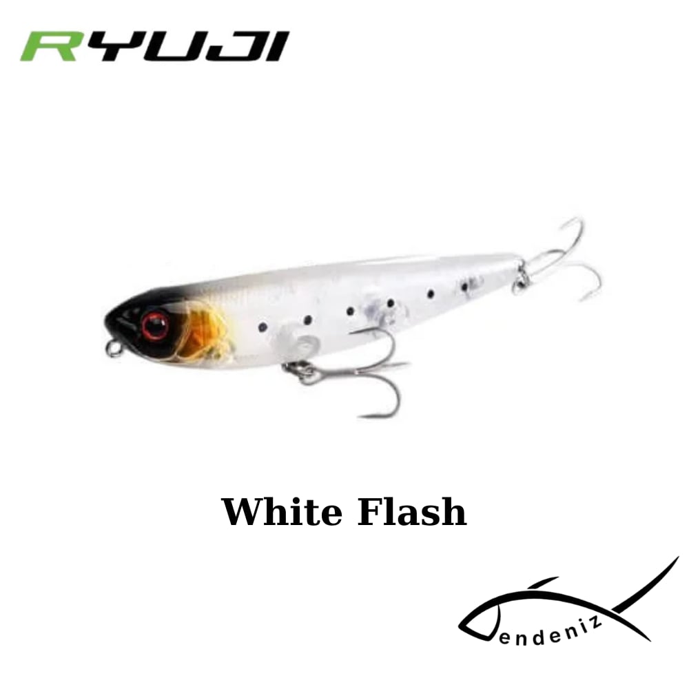 Ryuji Crazy Dog 7.5cm 8gr Su Üstü Maket Yem