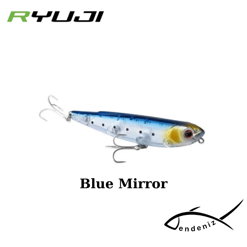 Ryuji Crazy Dog 7.5cm 8gr Su Üstü Maket Yem