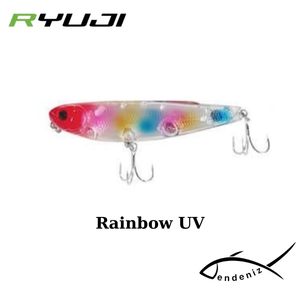 Ryuji Crazy Dog 9.5cm 15gr Su Üstü Maket Yem