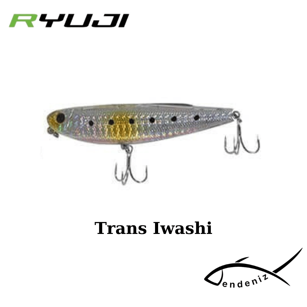 Ryuji Crazy Dog 9.5cm 15gr Su Üstü Maket Yem