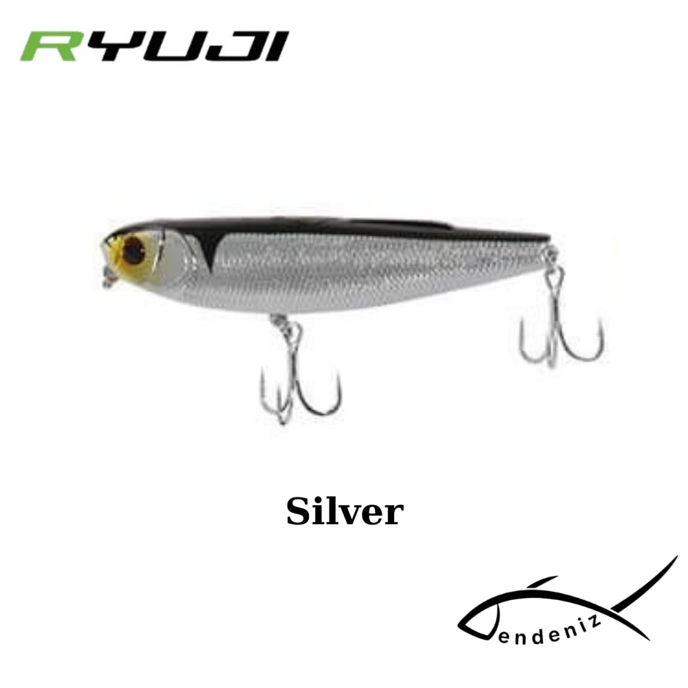 Ryuji Crazy Dog 9.5cm 15gr Su Üstü Maket Yem