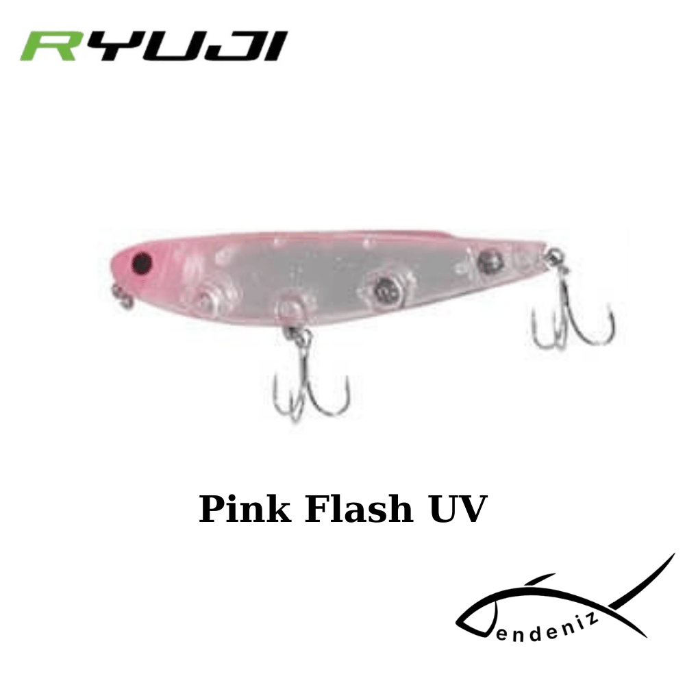 Ryuji Crazy Dog 9.5cm 15gr Su Üstü Maket Yem