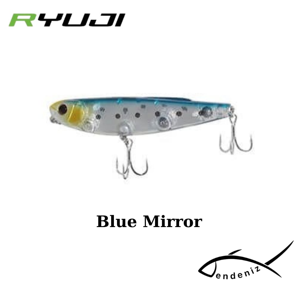 Ryuji Crazy Dog 9.5cm 15gr Su Üstü Maket Yem