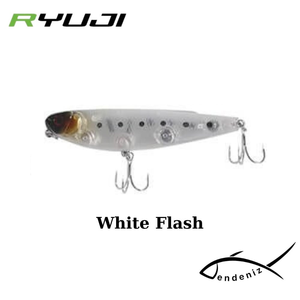 Ryuji Crazy Dog 9.5cm 15gr Su Üstü Maket Yem