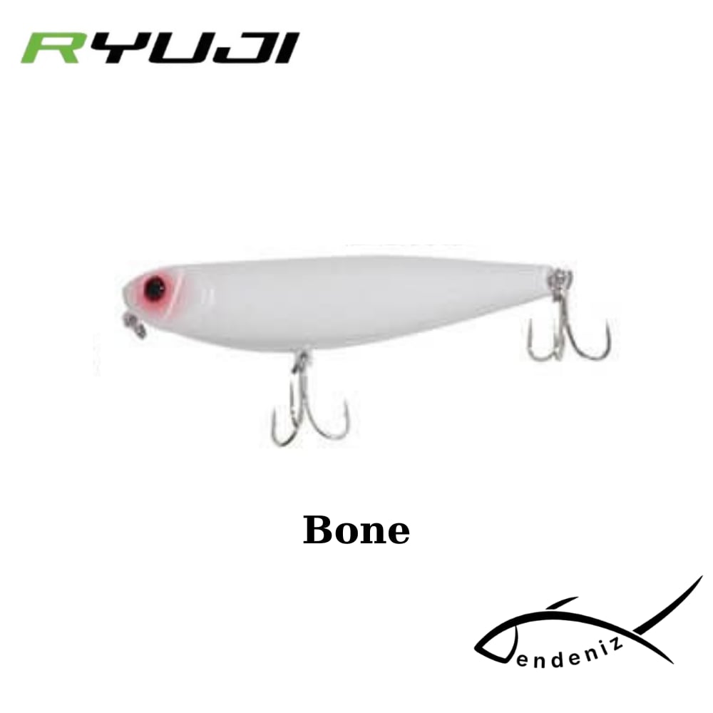 Ryuji Crazy Dog 9.5cm 15gr Su Üstü Maket Yem