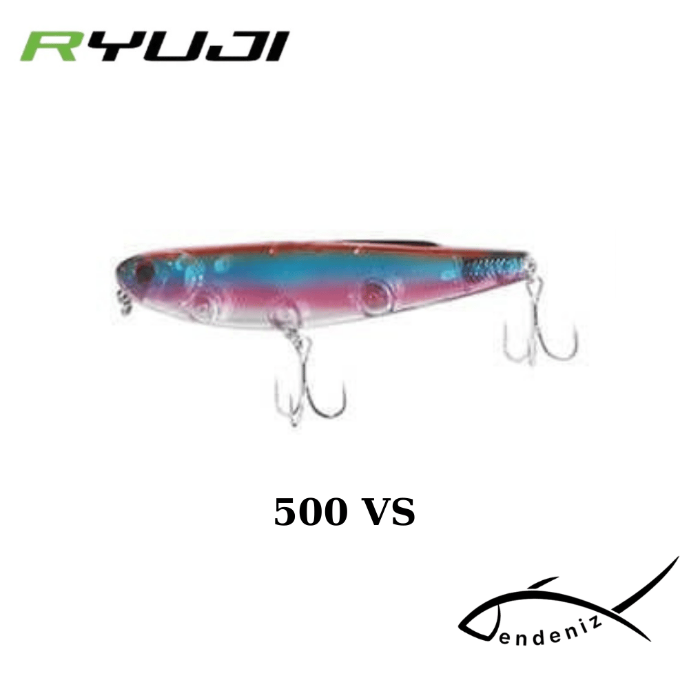 Ryuji Crazy Dog 9.5cm 15gr Su Üstü Maket Yem
