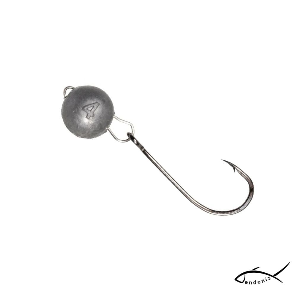 Jig Headler, Ryuji Holder Mafsallı Jighead