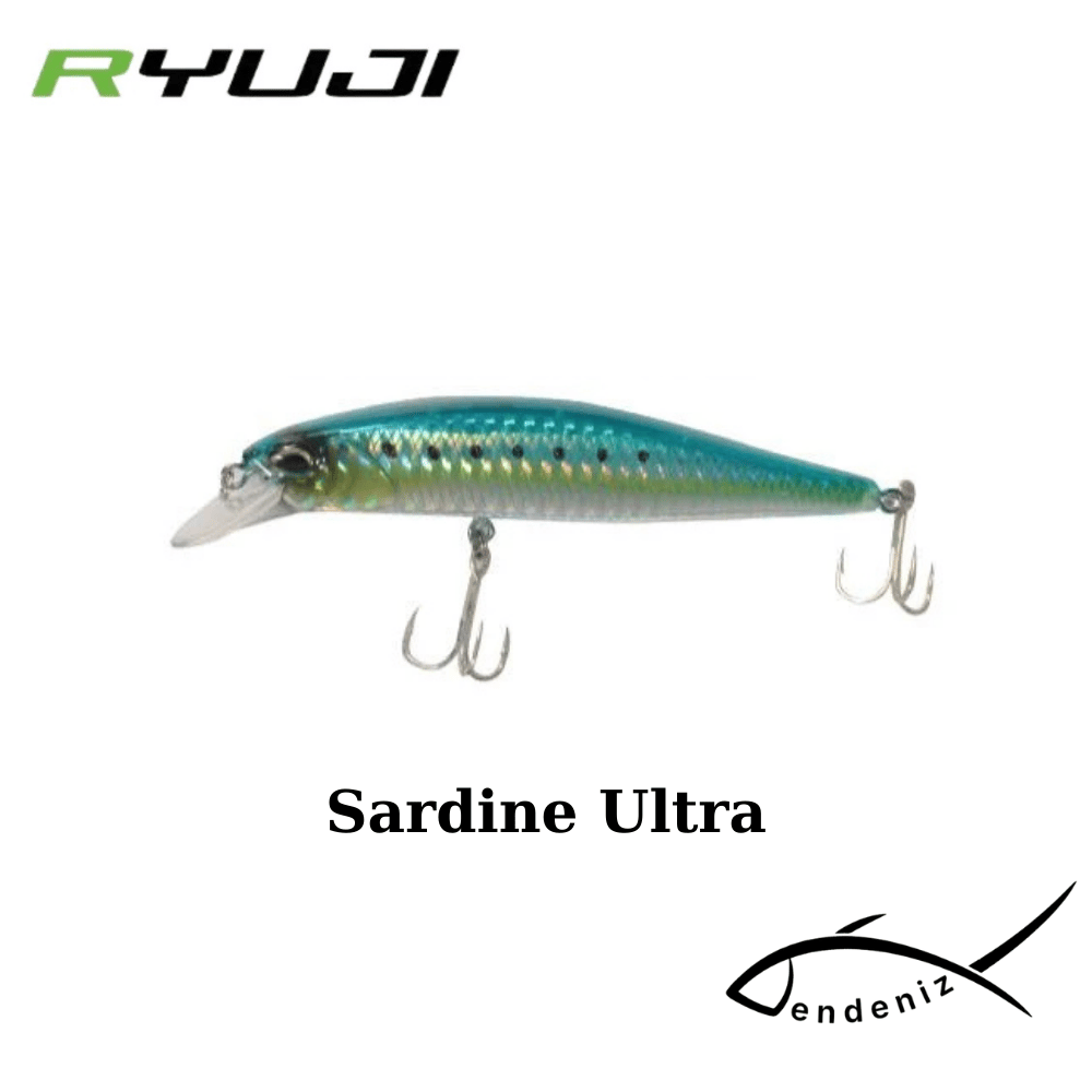 Ryuji Jerk Killer 9.5cm 15gr Maket Yem