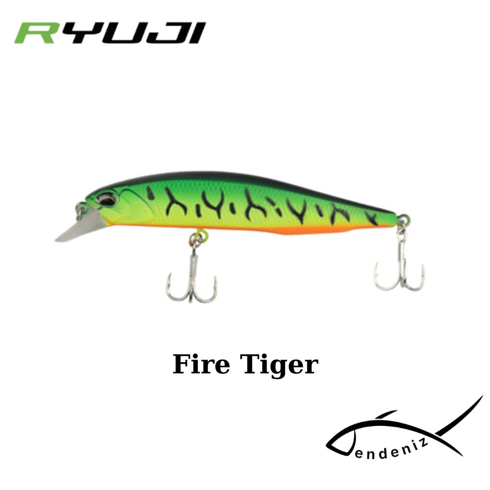 Ryuji Jerk Killer 9.5cm 15gr Maket Yem