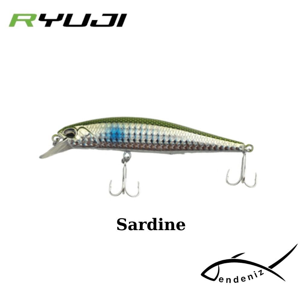 Ryuji Jerk Killer 9.5cm 15gr Maket Yem