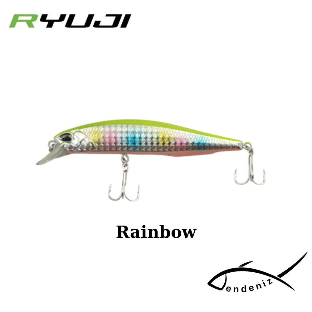 Ryuji Jerk Killer 9.5cm 15gr Maket Yem