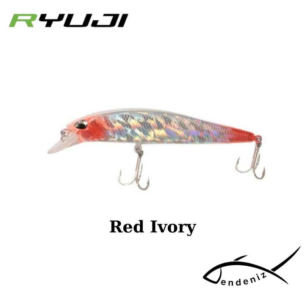 Ryuji Jerk Killer 9.5cm 15gr Maket Yem