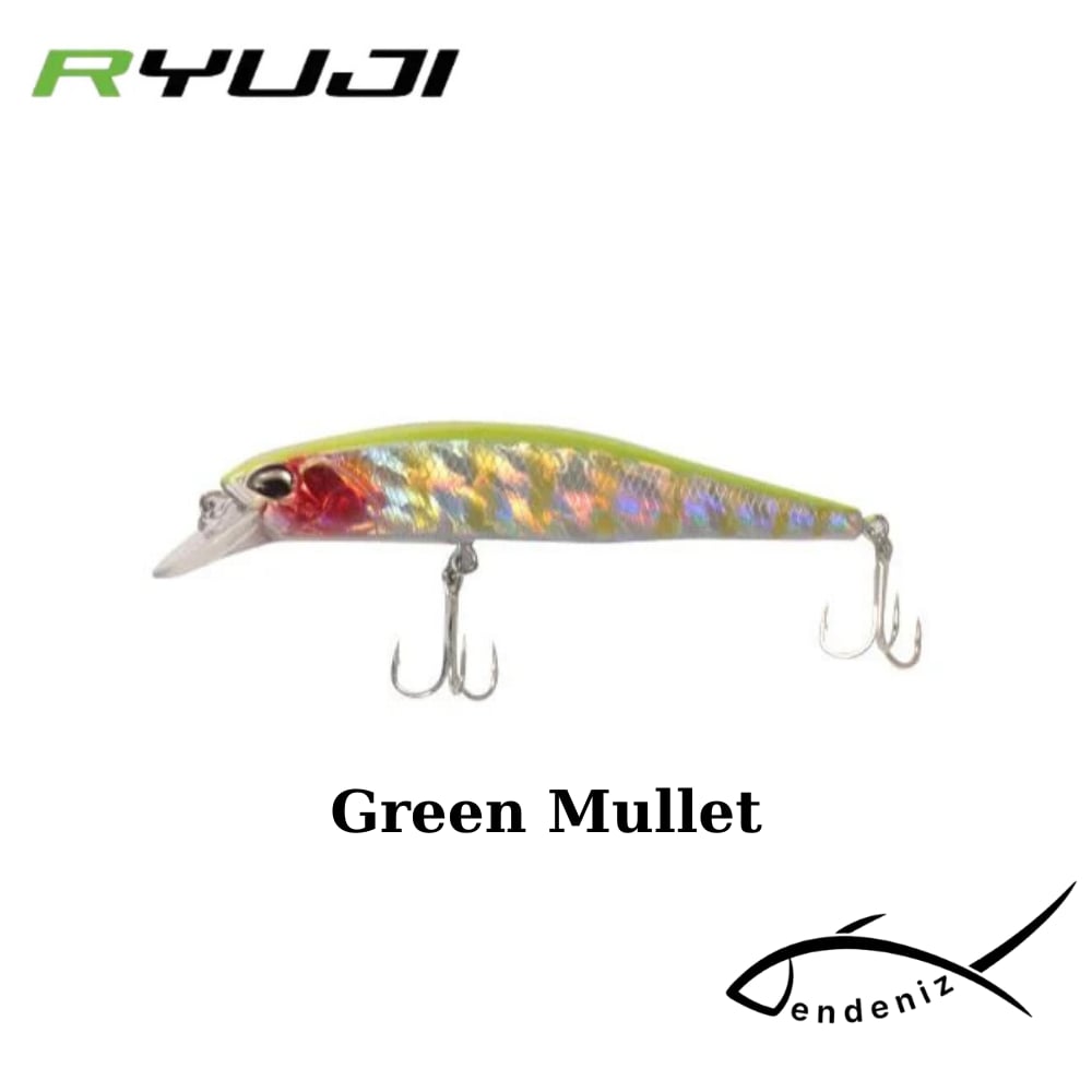 Ryuji Jerk Killer 9.5cm 15gr Maket Yem